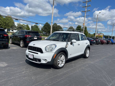 2012 MINI Cooper Countryman S ALL4