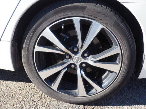 2017 Nissan Maxima 3.5 SL