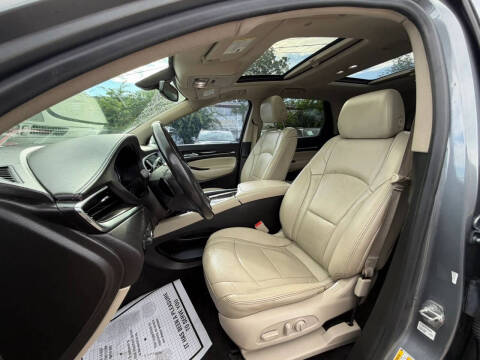 2019 Buick Enclave Essence