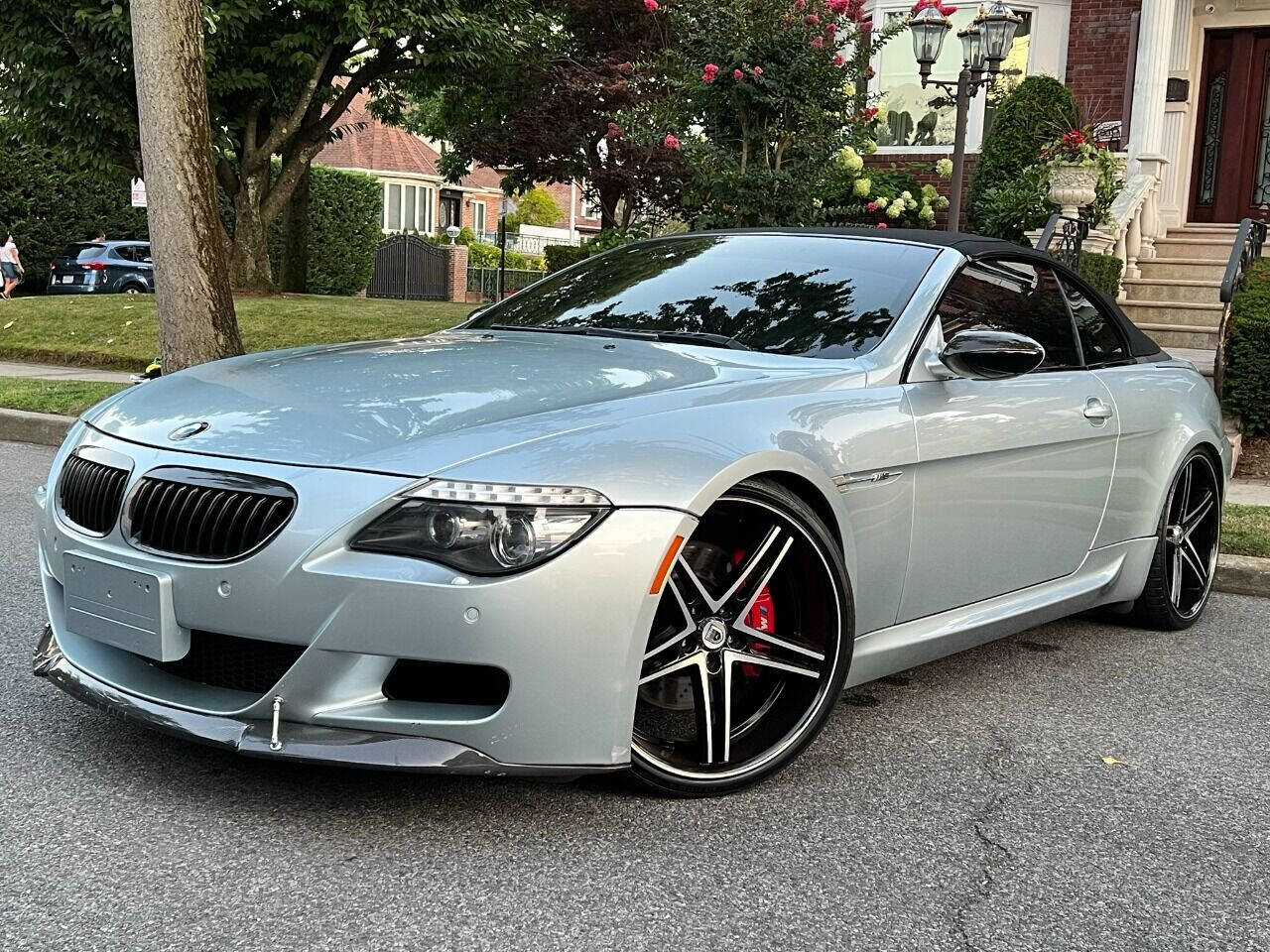 2008 BMW M6 Convertible - $17,900