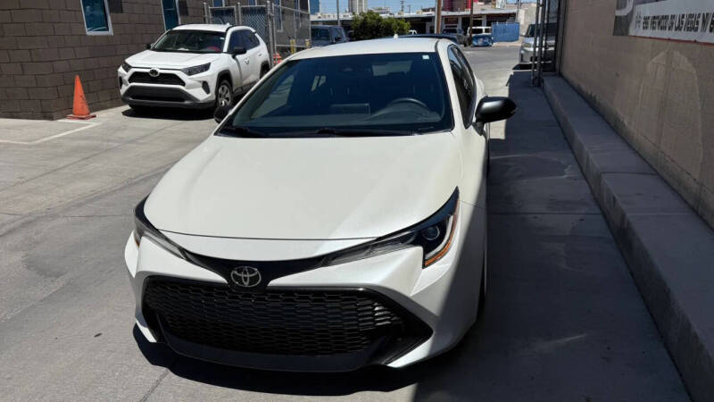 2019 Toyota Corolla Hatchback