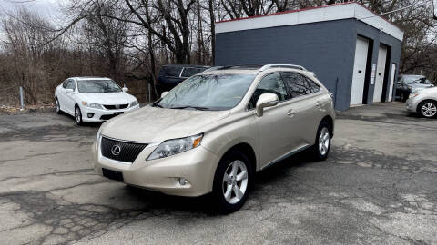 2012 Lexus RX 350 for sale at ELITE MOTORS in West Haven CT