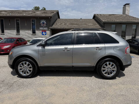 2008 Ford Edge Limited