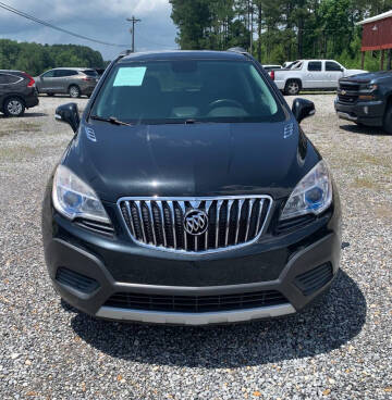2016 Buick Encore