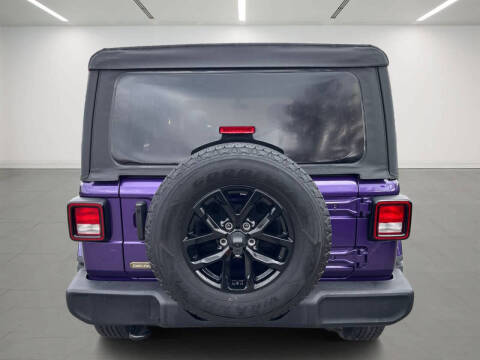 2023 Jeep Wrangler Freedom