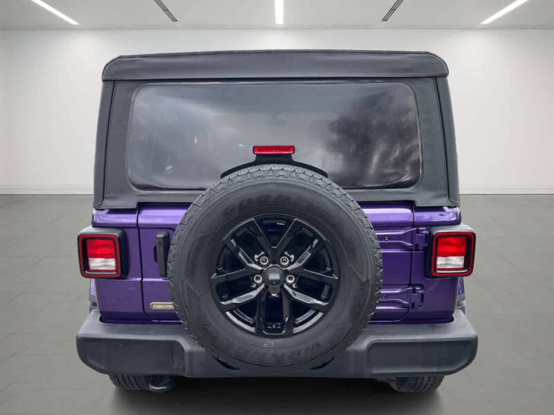 2023 Jeep Wrangler Freedom