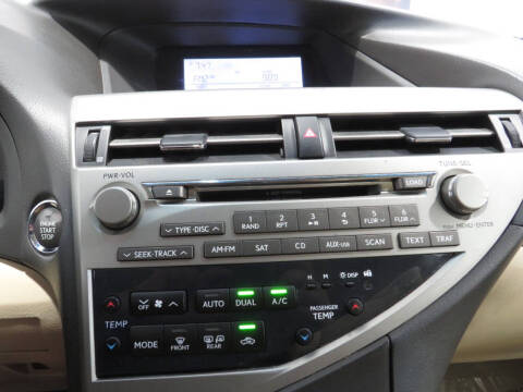 2012 Lexus RX 350