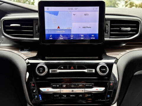 2024 Ford Explorer Limited