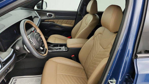 2024 Kia Sorento