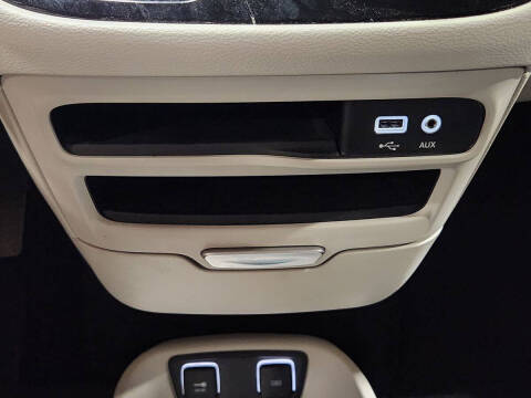 2018 Chrysler Pacifica Touring Plus