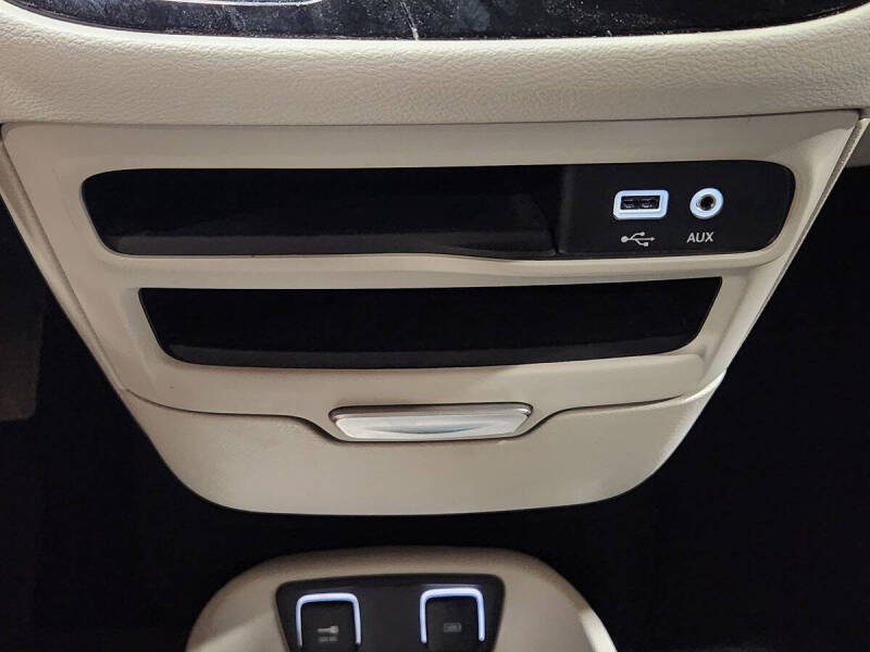 2018 Chrysler Pacifica Touring Plus