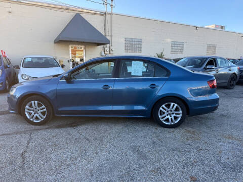 2017 Volkswagen Jetta 1.4T S