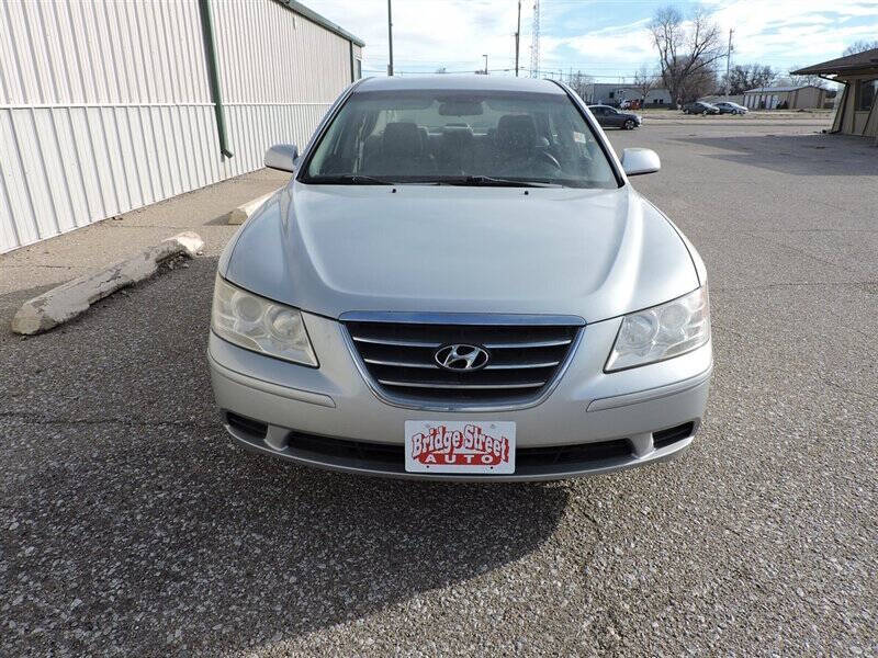 2010 Hyundai Sonata GLS