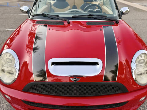 2006 MINI Cooper S