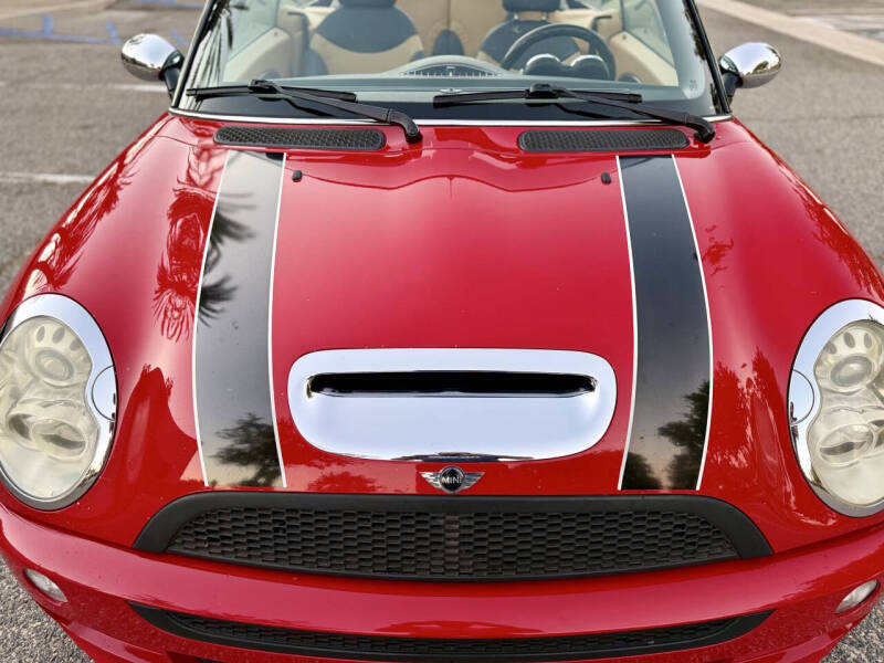 2006 MINI Cooper S