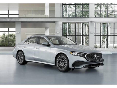 2026 Mercedes-Benz E-Class E 350