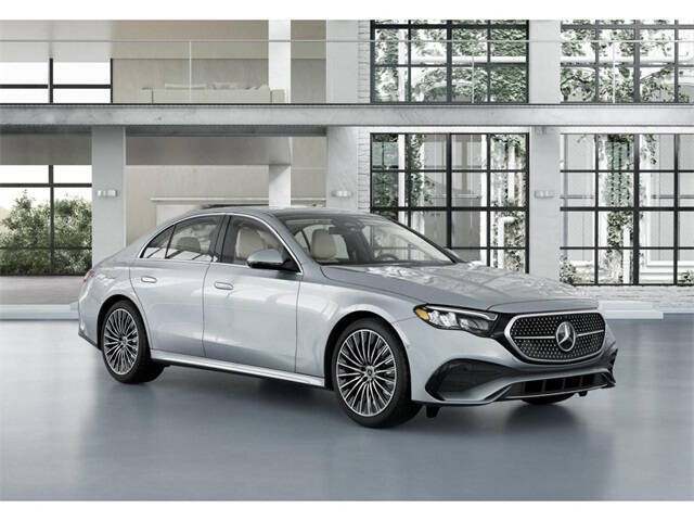 2026 Mercedes-Benz E-Class E 350