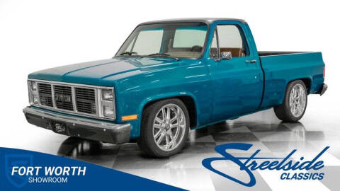 1987 GMC R/V 1500 Series