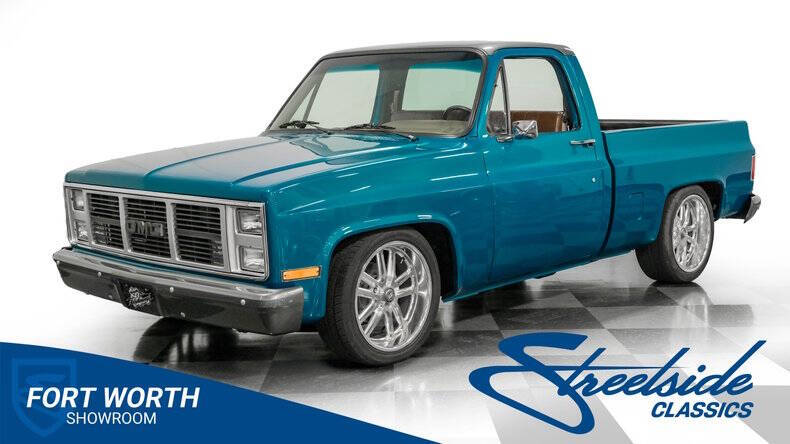 1987 GMC R/V 1500 Series