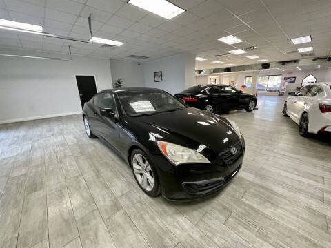 2011 Hyundai Genesis Coupe