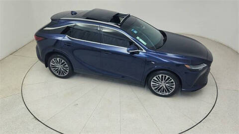 2023 Lexus RX 350 Luxury