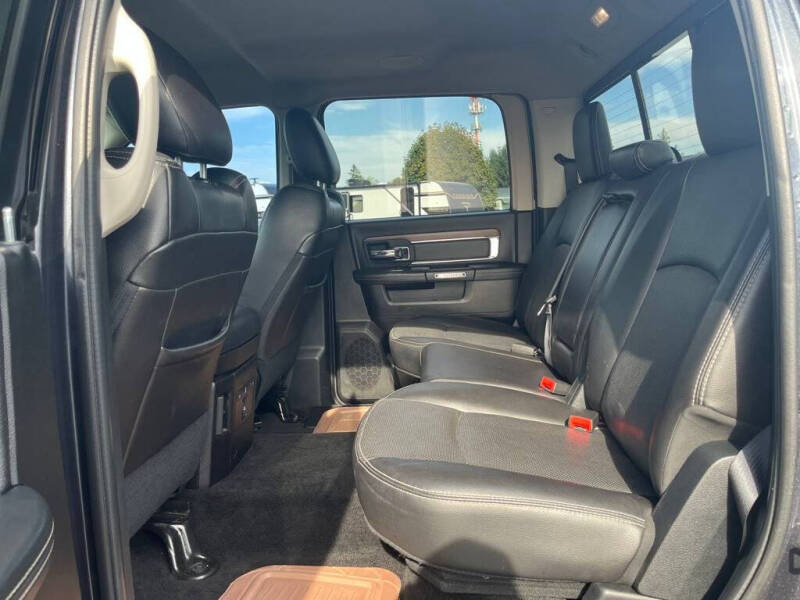 2016 RAM 1500 Laramie