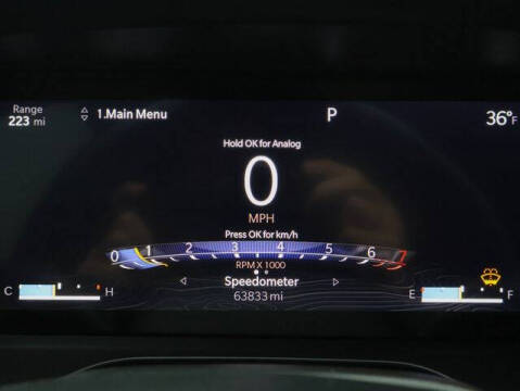 2021 Jeep Grand Cherokee L Altitude