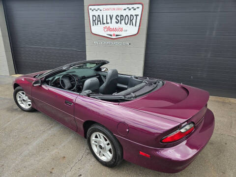 1995 Chevrolet Camaro Z28