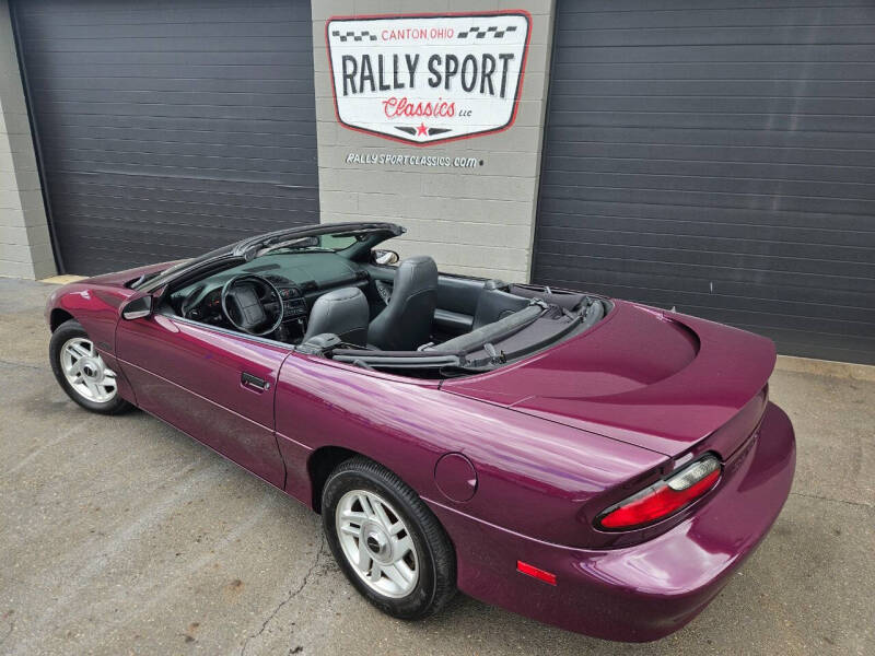 1995 Chevrolet Camaro Z28