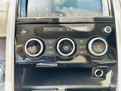 2017 Land Rover Discovery HSE Luxury