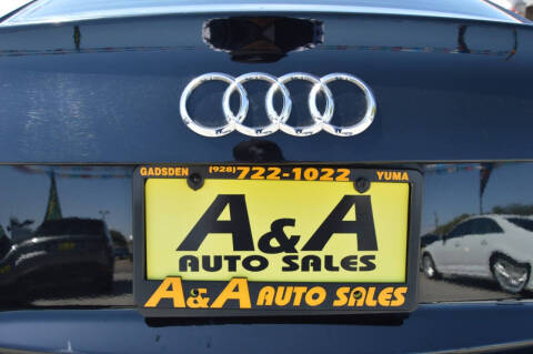 2015 Audi A5 2.0T quattro Premium