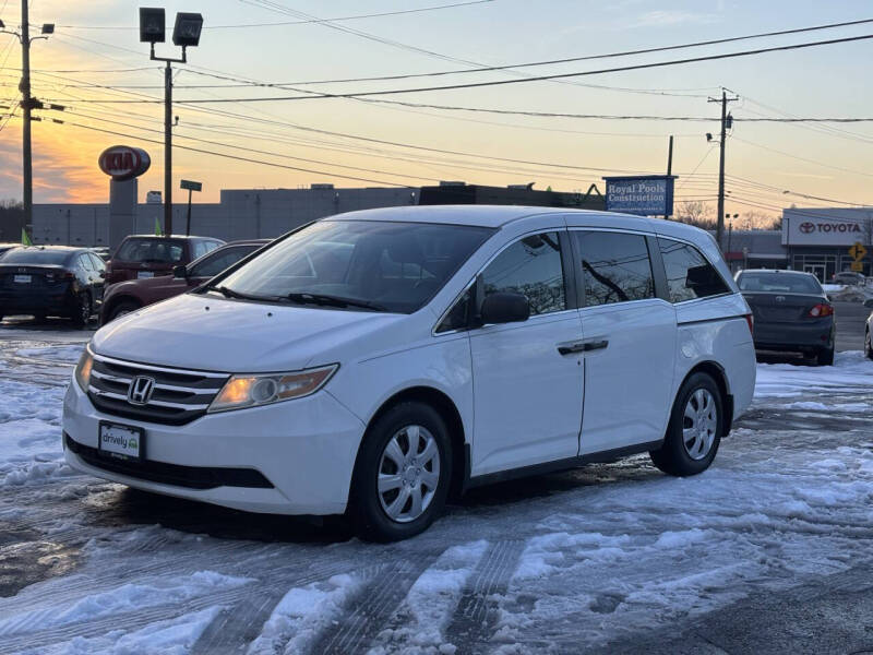 2012 Honda Odyssey LX
