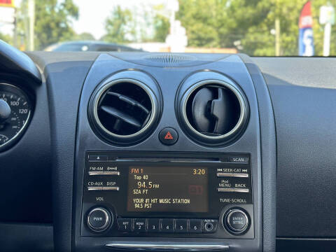 2014 Nissan Rogue Select S