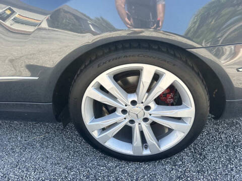 2014 Mercedes-Benz E-Class E 350 4MATIC
