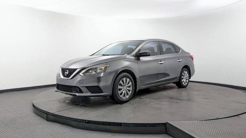 2018 Nissan Sentra