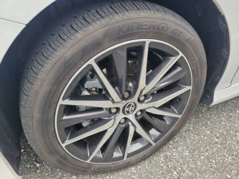 2023 Toyota Camry Hybrid XLE