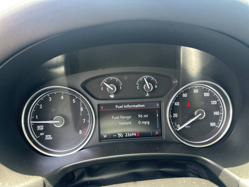2023 Buick Enclave Essence