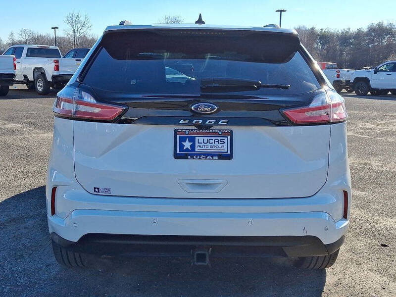 2022 Ford Edge ST-Line