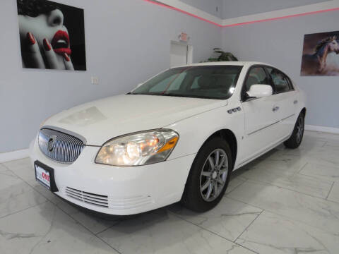 2007 Buick Lucerne CXL V6
