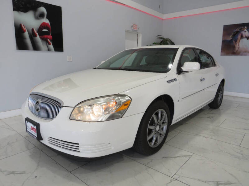 2007 Buick Lucerne CXL V6