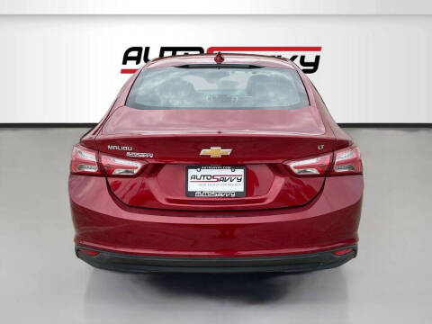 2020 Chevrolet Malibu LT