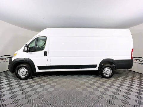 2026 RAM ProMaster