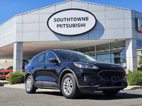 2022 Ford Escape for sale at Southtowne Imports in Sandy UT