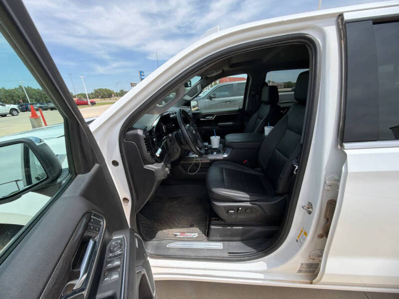 2024 Chevrolet Silverado 1500