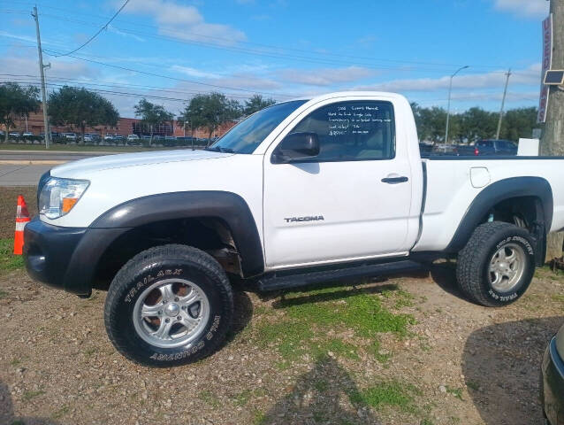 2005 Toyota Tacoma for sale at MOTORAMA in Pearland, TX