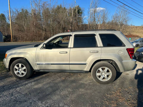 2010 Jeep Grand Cherokee Laredo
