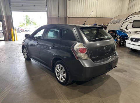 2009 Pontiac Vibe 2.4L