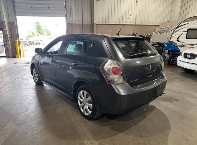 2009 Pontiac Vibe 2.4L