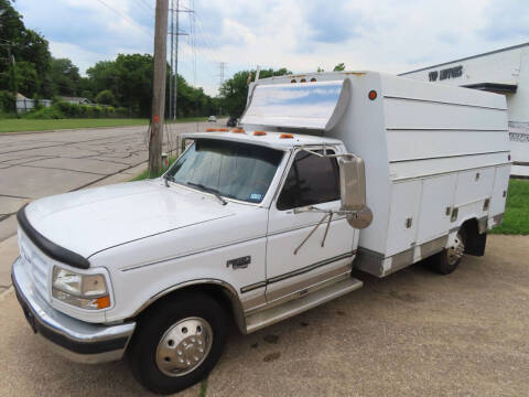 1997 Ford F-350