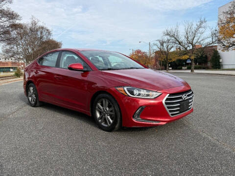 2017 Hyundai Elantra Limited